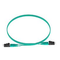 PANDUIT Cable de conexión de fibra óptica, OM4, Riser, 15M - FZ2ERLNLNSNM015
