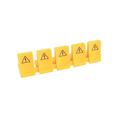 MCB Fuse Holder UL508 Bus Bar Accessory