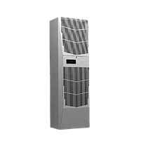 SpectraCool Indoor/Outdoor G52, 8000BTU 115V, Lt Gray, Steel.