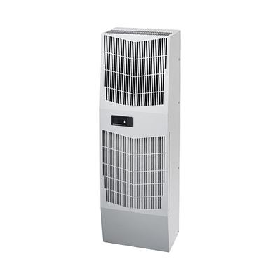 Hoffman Aire acondicionado SpectraCool 12 000 BTU, 400–460 VAC 3 ph, NEMA 4X en acero inoxidable 316L, rango −40 °C a 55 °C, con protección anticorrosión avanzada - G521246G102
