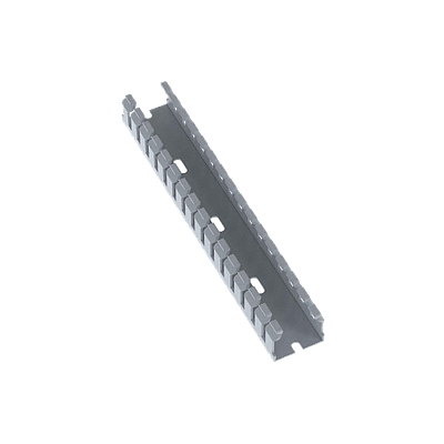 PANDUIT Ducto para cables de ranura delgada, Tipo G, 57.2mm x 2 Metros, Gris - GC2X3LG2