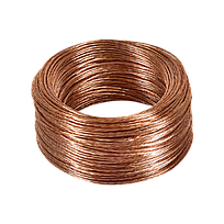 GENERAL CABLE Cobre desnudo, Semiduro, 19H, Cal 4/0 MCA - GCDES4/0