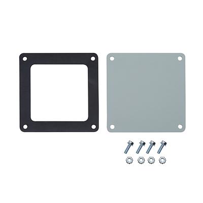 Wireway , Closure Plate