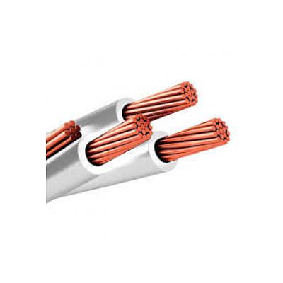 GENERAL CABLE Cable THW-LS CT, SR, 600 V, 75°C / 90° C NMX Cal.12 - Blanco - 20448261