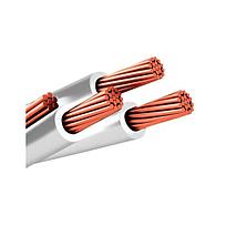 GENERAL CABLE Cable THW-LS Cal.14 Blanco caja de 100 Mts - GCTHW14BC