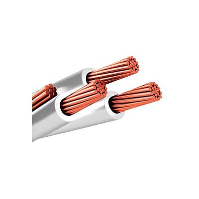 Cable Thw-Ls 600v Cal. 8 Blanco Mca. General Cable