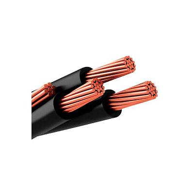 CABLE THWN 12 AWG 19 H 1000 M NEGRO