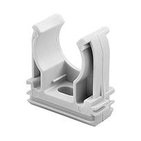 SOPORTE TUBO D.25 GR.RAL7035