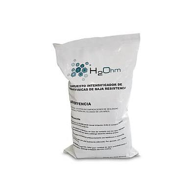 TOTAL GROUND Compuesto Acondicionador de Suelo a Base, Compuestos Minerales, Costal de 11 Kg - H2OHM