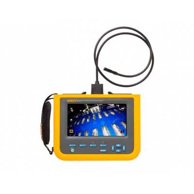 Videoscopio de inspección de alta resolución