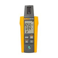MEDIDOR DE RADIACIÓN SOLAR, SONDA DE TEMPERATURA, ESTUCHE DE TRANSPORTE