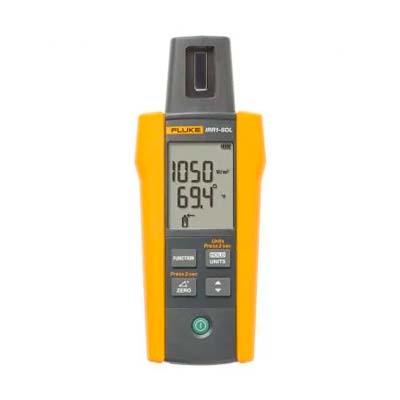 MEDIDOR DE RADIACIÓN SOLAR, SONDA DE TEMPERATURA, ESTUCHE DE TRANSPORTE