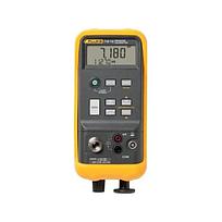 Calibrador De Presión Con Bomba Instalada