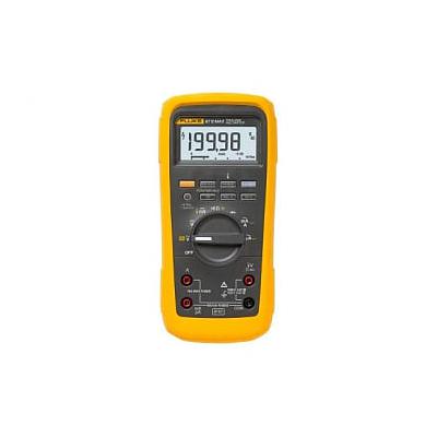 INDUSTRIAL TRUE RMS HEAVY DUTY MULTIMETER