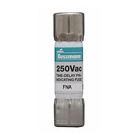 Fusible Suplementario 13/32" X 1-1/2"  Acción Retardada  Con Indicador 125Vca