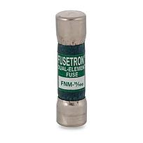 Fusible Suplementario 13/32" X 1-1/2" Doble Elemento Acción Retardada 250Vca