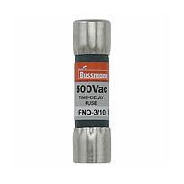 Fusible Suplementario 13/32" X 1-1/2" Acción Retardada 500 Vca