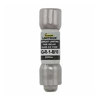 Fusible Clase CC 13/32" X 1-1/2" Acción Retardada 600Vca