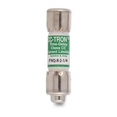 Fusible Clase CC 13/32&quot; X 1-1/2&quot; Acción Retardada 600Vca