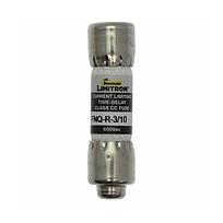 Fusible Clase CC 13/32" X 1-1/2" Acción Retardada 600Vca