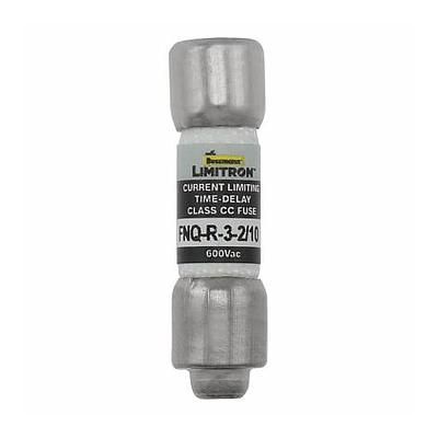 Fusible Clase CC 13/32" X 1-1/2" Acción Retardada 600Vca