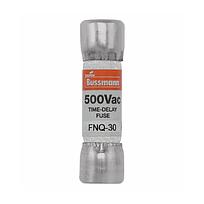 Fusible 13/32" X 1-1/2" Suplementario Acción Retardada 500 Vca