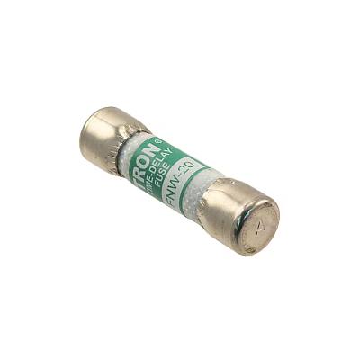 Fusible Miniatura 13/32" x 1-1/2" Doble Elemento accion retardada 250VCA