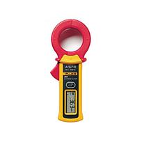 AMPERIMETRO DE GANCHO PARA CORRIENTES DE FUGA, 60 AMP
