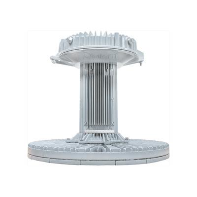 Luminaria LED High Bay estrecha VIGILANT 360W 45 000 lúmenes luz blanca fría DIALIGHT - H6UGNC4WNSNNG