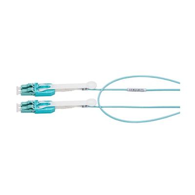 BELDEN Patch cord de fibra optica, 3 m, duplex, LC/LC, multimodo, RoHS