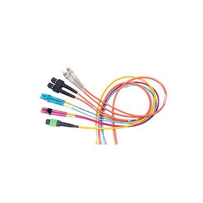 BELDEN Patch cord de fibra optica, 3 m, duplex, SC/SC, multimodo, RoHS