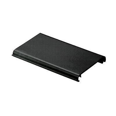 Channel Cover, Hinged, Snap-On, 4" x 4"