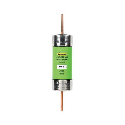 Fusible serie FRN-R, Clase Rk5, Doble Elemento, Acción Retardada, 250Vca/125Vcd, 175A - FRN-R-175