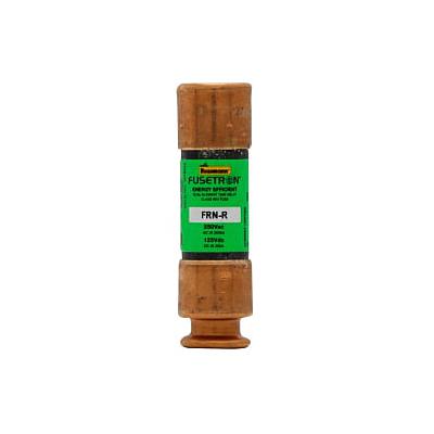 Fusible Clase Rk5  Doble Elemento Acción Retardada 250Vca/125Vcd