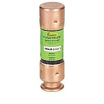 Fusible industrial Bussmann FRNR21/2, 250V 2.5A Dual Elemtent Time Delay