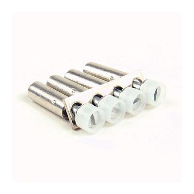 IEC Center Jumper, 3 PL 6mm, Screw