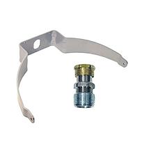 HBXW2 Dialight, Swivel bracket lamp