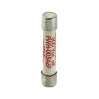 Fusible Ultrarrápido Cilíndrico 6 X 32 mm 500Vca/Vcd