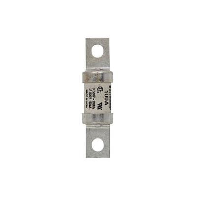 Fusible Ultra Rápido de Navajas 500Vca/Vcd