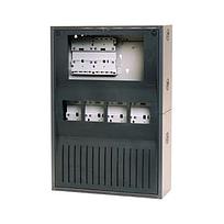 BOSCH-HCP0006A — Gabinete Modular para Panel de Control de Incendios 6 Módulos, Montaje en Pared