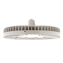 Vigilant High Bay 26500 lumens, 212 Watts, 100-277V AC, Cool White, Clear Tempered Glass lens