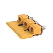 IEC Center Jumper, 3 PL 8mm, Screw