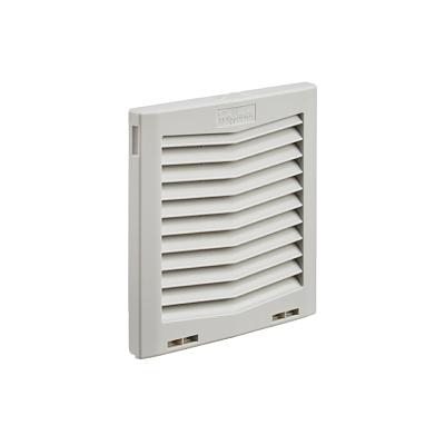 IP54 9 in Exhaust Grille Kit 7035