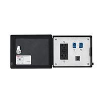 Dual Ethernet Prog Port GFCI