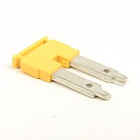 IEC Center Jumper, 2 PL 10mm, Plug-In