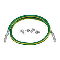 Auxiliary Cable Bracket Jumper, #6 AWG (