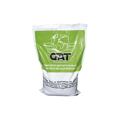 COMPUESTO PARA SISTEMA DE TIERRA FÍSICA PRESENTACIÓN EN 11 KGS