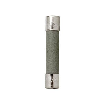 FUSIBLE 1/4" X 1-1/4" ACCION RAPIDA TUBO CERÁMICA  CON INDICADOR 250VCA/125VCD