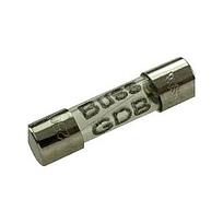 Fusible rápido Bussmann 5X20MM 1.6A 250V Vidrio, GDB1.6A