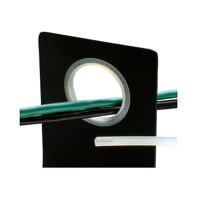 Grommet Edging, Solid 100', Poly, Natura